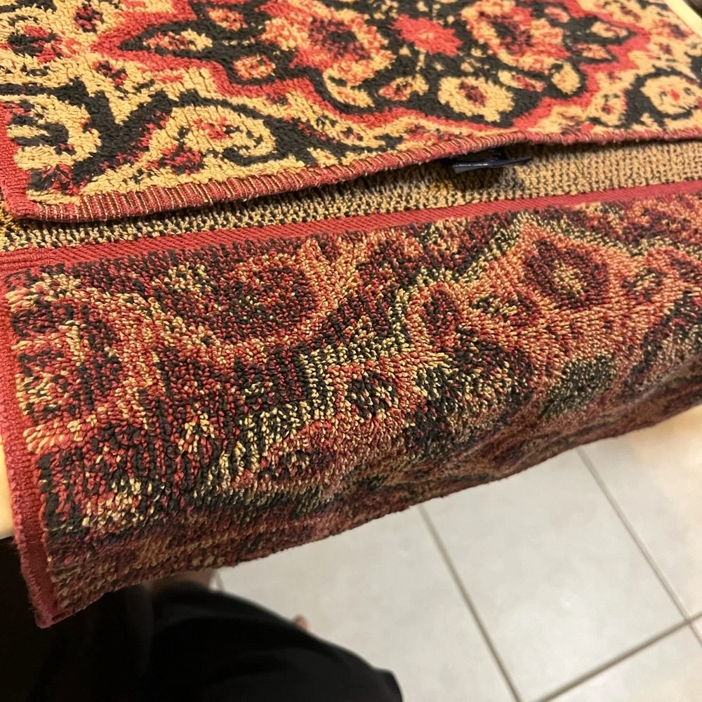 Firm Price! Vintage, Ralph Lauren Hand towel Firm Price!